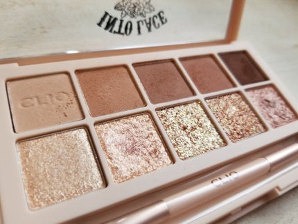 プロ アイ パレット/CLIO/アイシャドウパレットを使ったクチコミ(9枚目)