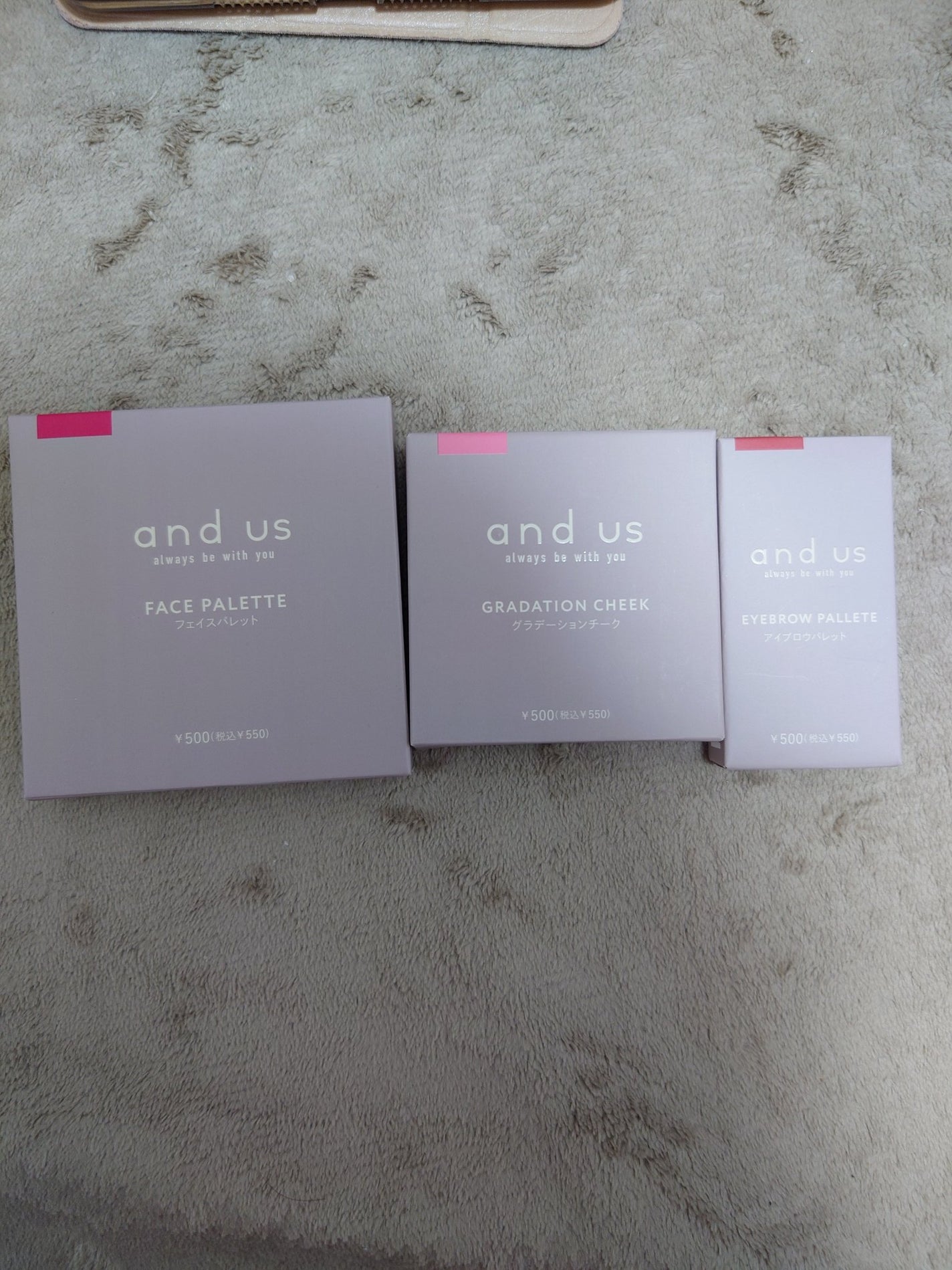 上野パンダ on LIPS 「スリーコインズのコスメが8月末に新発売✨先程通販で購入したもの..」(3枚目)