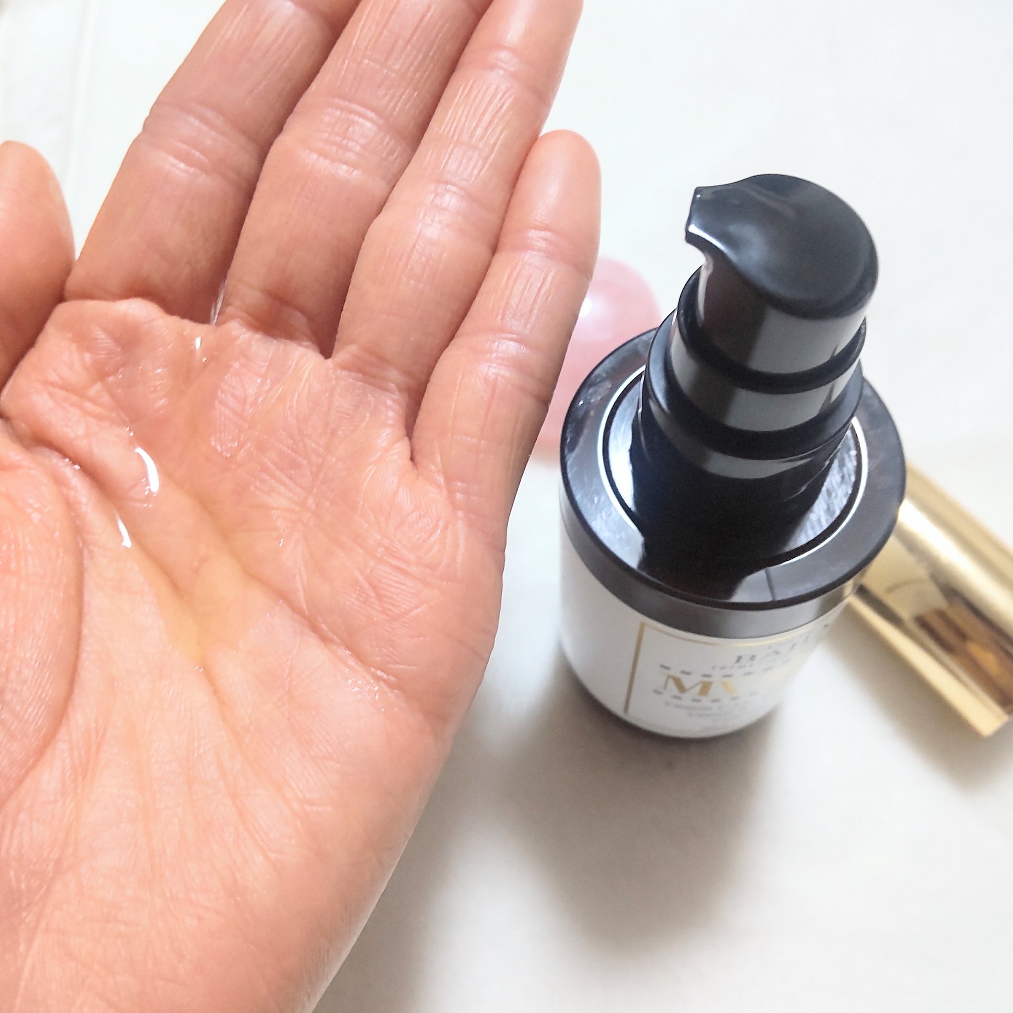 MVマルチビタ導入美容液/コスデバハ/美容液を使ったクチコミ（2枚目）