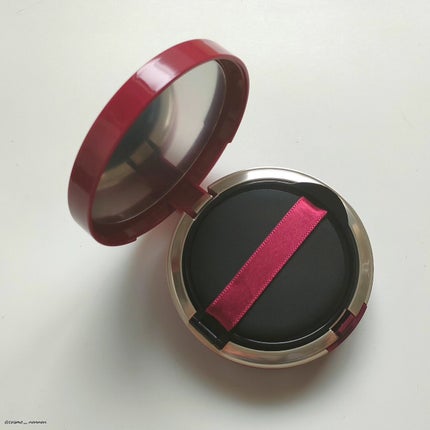 インテグレート プロフィニッシュクッション/インテグレート/クッションファンデーションを使ったクチコミ(3枚目)