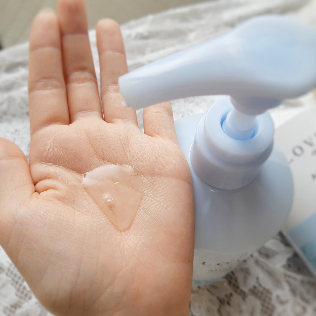 エアリーアンドグロス シャンプー／トリートメント  トリートメント/LOVEST by air Salon Quality Hair Care/市販シャンプーを使ったクチコミ（2枚目）