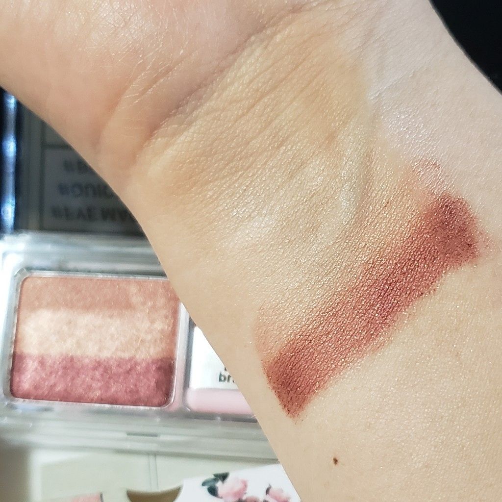 16 EYE MAGAZINE/16BRAND/アイシャドウパレットを使ったクチコミ（3枚目）