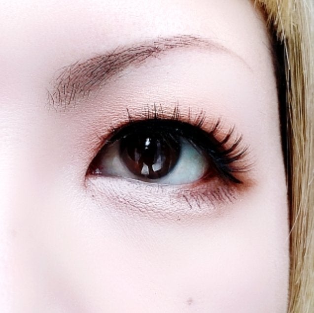 デイリームードアイシャドウパレット/MAD PEACH/アイシャドウパレットを使ったクチコミ(6枚目)