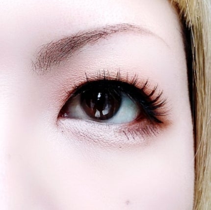 デイリームードアイシャドウパレット/MAD PEACH/アイシャドウパレットを使ったクチコミ(6枚目)