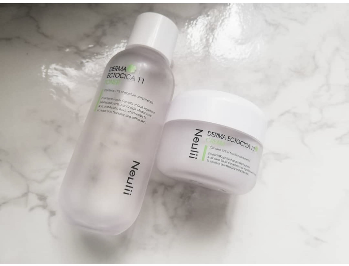 ダーマエクトシカ13クリーム/Neulii/フェイスクリームを使ったクチコミ（1枚目）