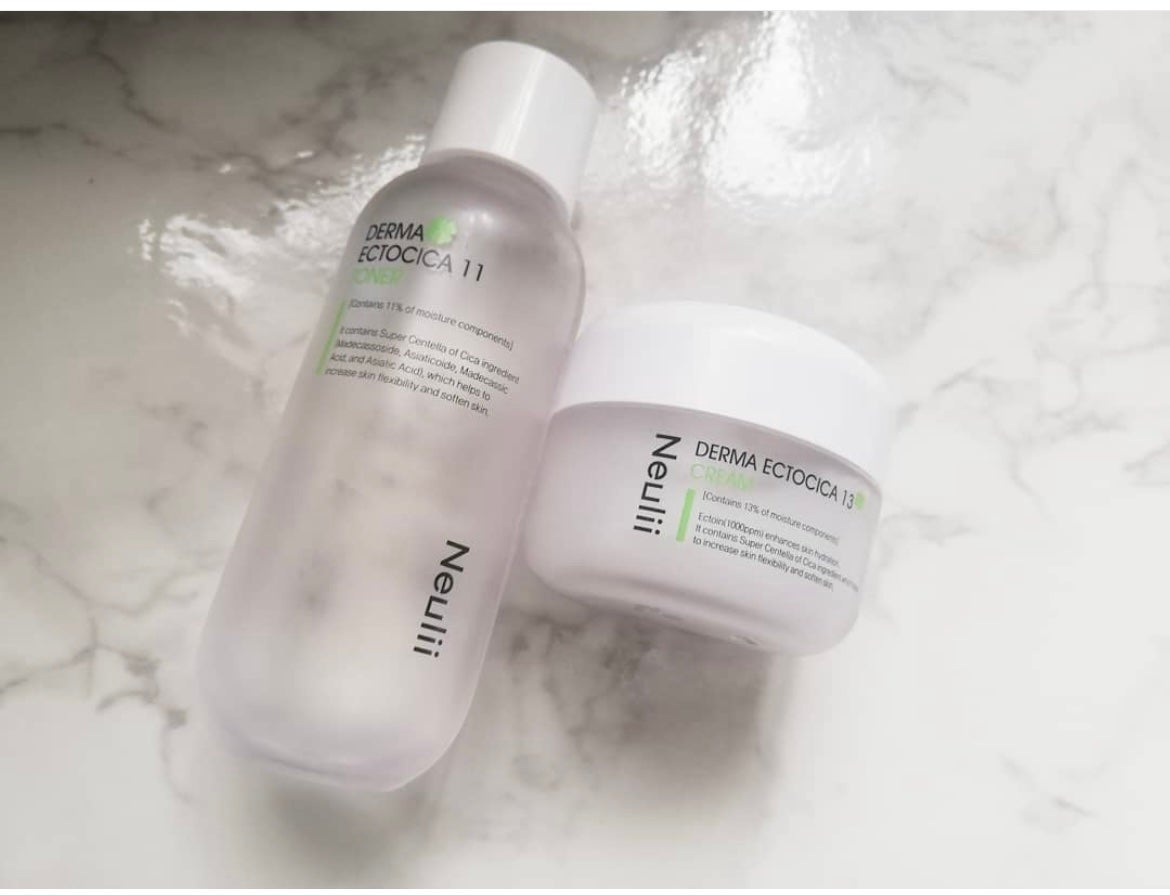 ダーマエクトシカ11トナー/Neulii/化粧水を使ったクチコミ(1枚目)