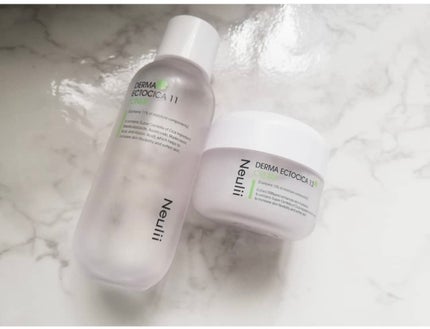 ダーマエクトシカ13クリーム/Neulii/フェイスクリームを使ったクチコミ(1枚目)