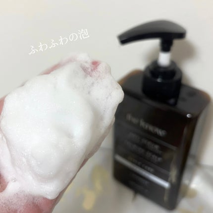 SCALP CARE SHAMPOO/THE KNOW/市販シャンプーを使ったクチコミ(3枚目)