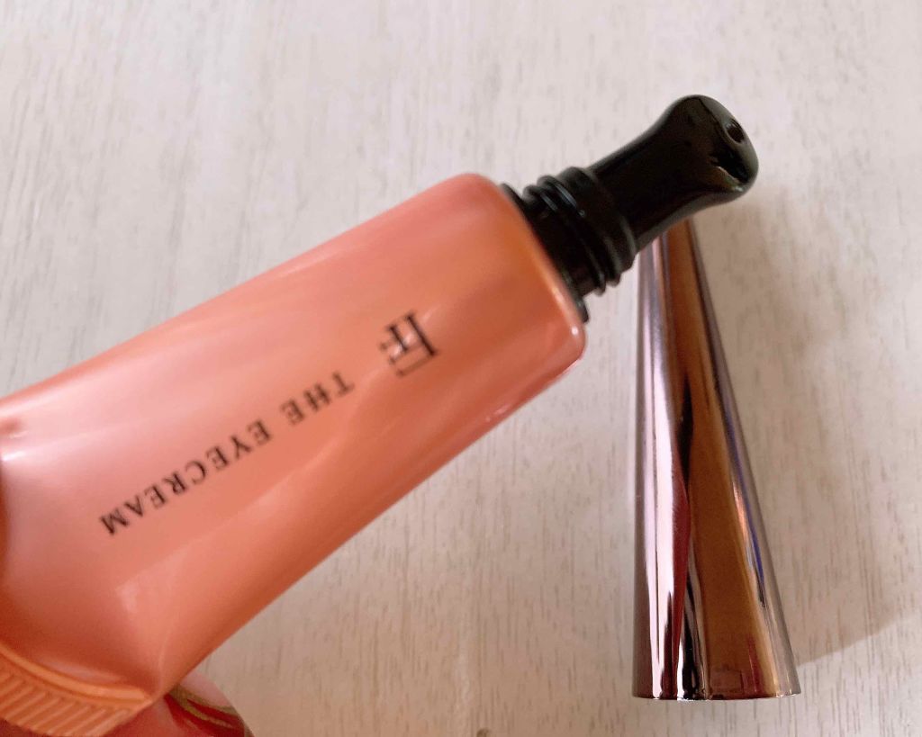 THE アイクリーム/UZU BY FLOWFUSHI/アイケア・アイクリームを使ったクチコミ(2枚目)