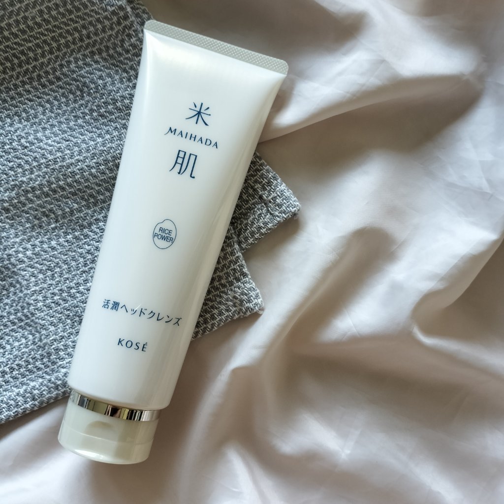 活潤ヘッドクレンズ/米肌/市販シャンプーを使ったクチコミ（2枚目）