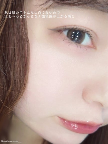 ソフトブラーチーク/Coralhaze/パウダーチークを使ったクチコミ(4枚目)