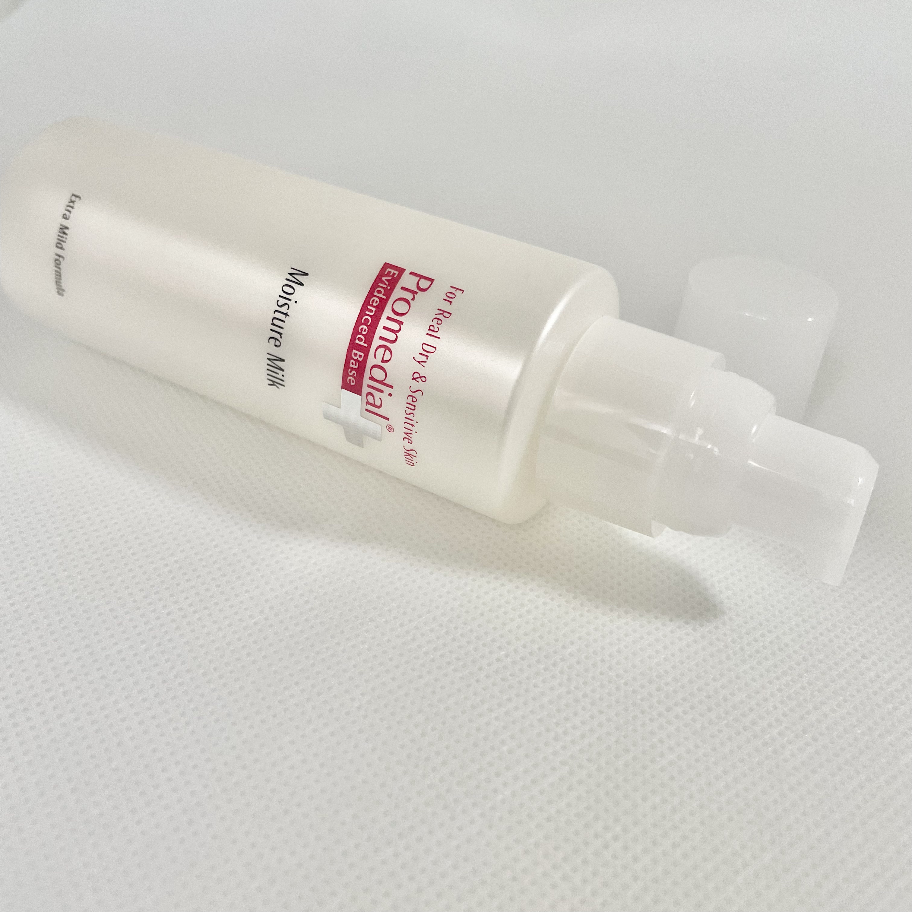 モイスチャーミルク/プロメディアル/乳液を使ったクチコミ（2枚目）