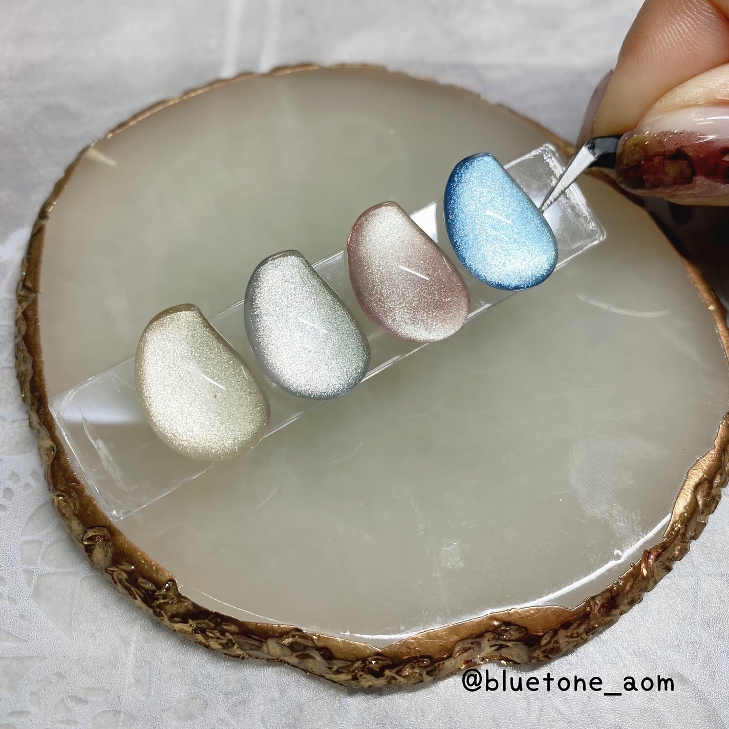 GELiSM (ジェリズム)/D-UP/ジェルネイルを使ったクチコミ(3枚目)