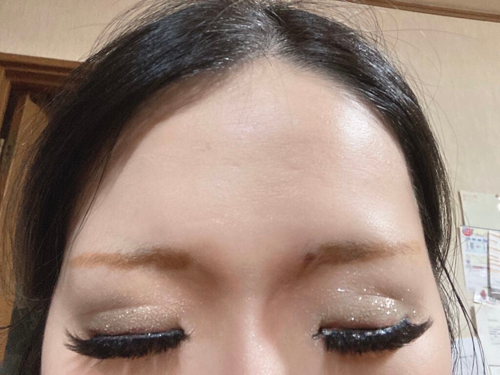 スムースリキッドアイライナー スーパーキープ/ヒロインメイク/リキッドアイライナーを使ったクチコミ(2枚目)