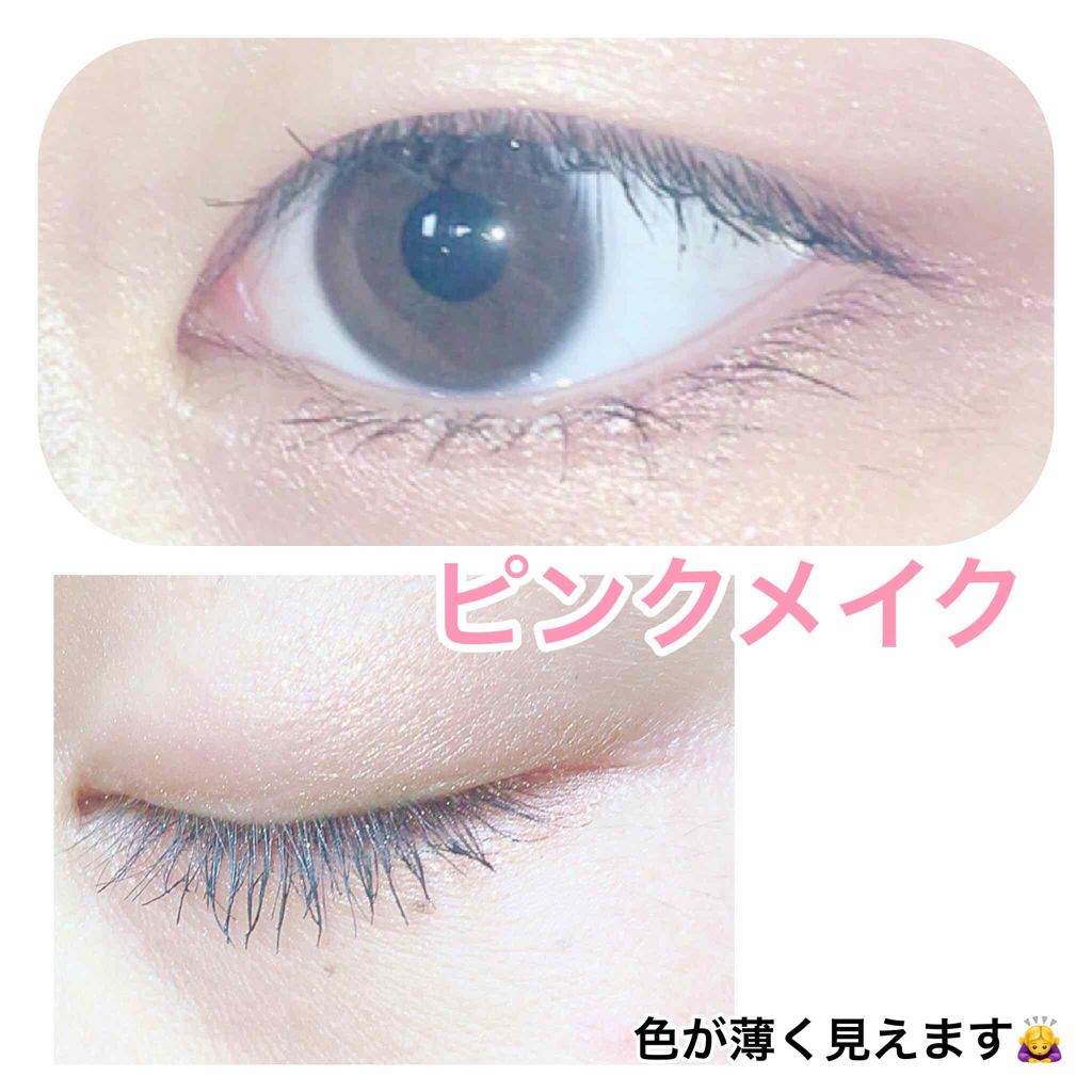 「塗るつけまつげ」ボリュームタイプ/デジャヴュ/マスカラを使ったクチコミ（1枚目）