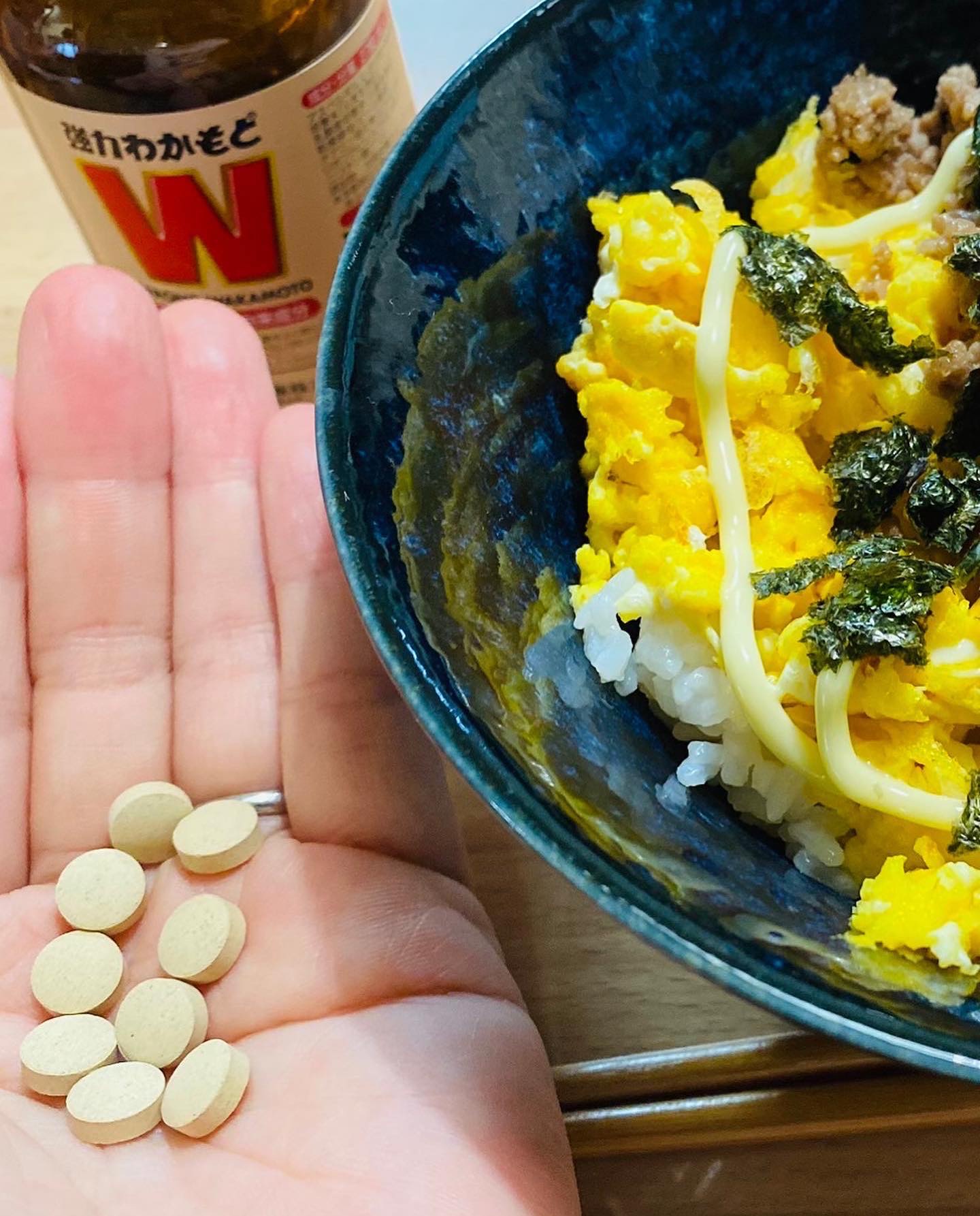 強力わかもと/わかもと製薬/健康サプリメントを使ったクチコミ（1枚目）