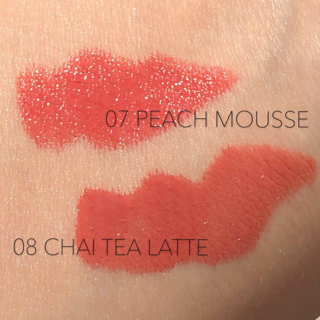 マッド マット ティント/CLIO/口紅を使ったクチコミ(3枚目)