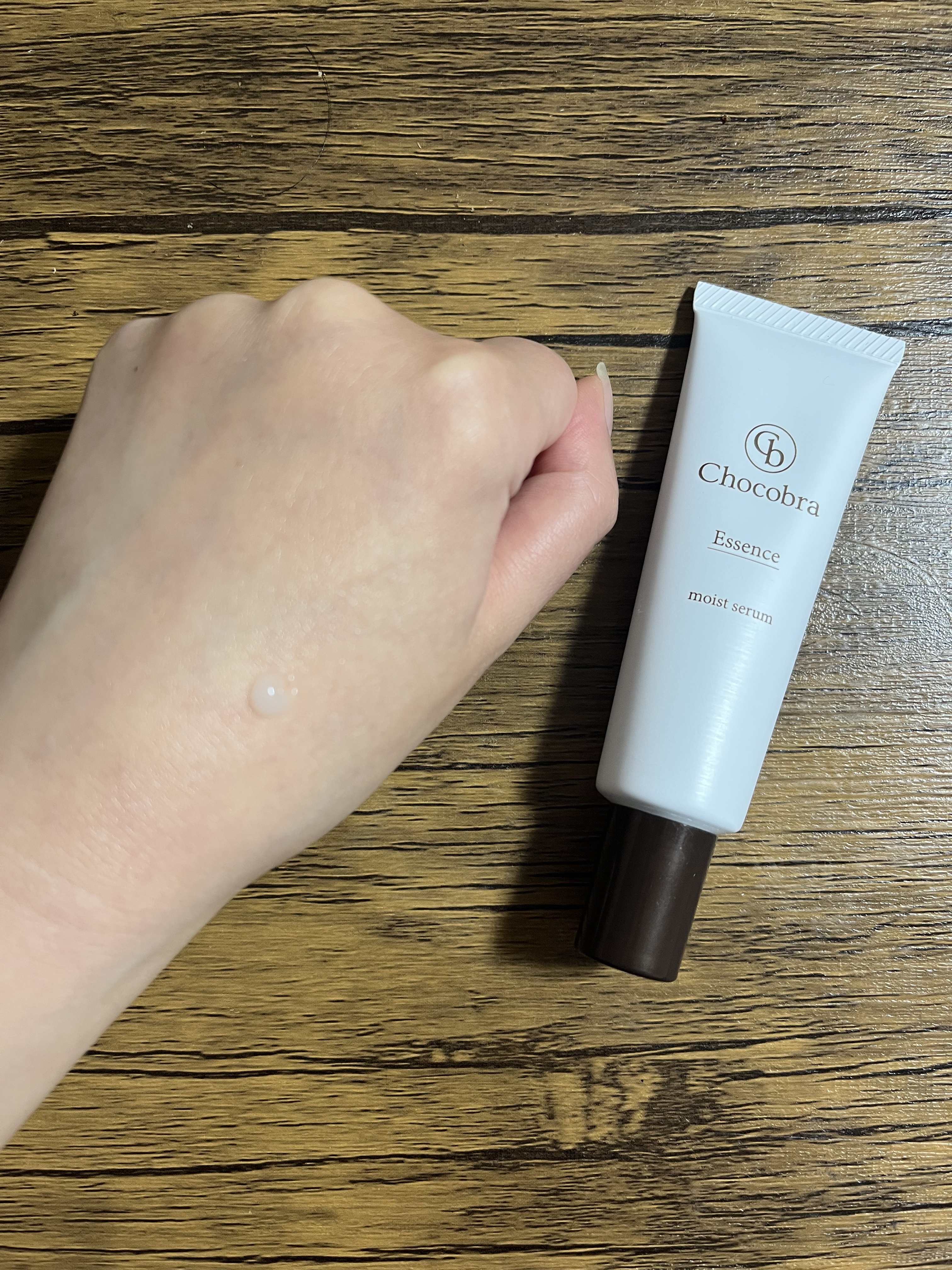 チョコブラ スペシャル毛穴ケアセット/Chocobra/スキンケアキットを使ったクチコミ（3枚目）