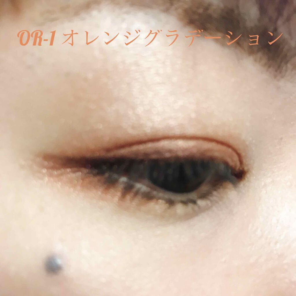 ダークローズシャドウ/KATE/アイシャドウパレットを使ったクチコミ（2枚目）