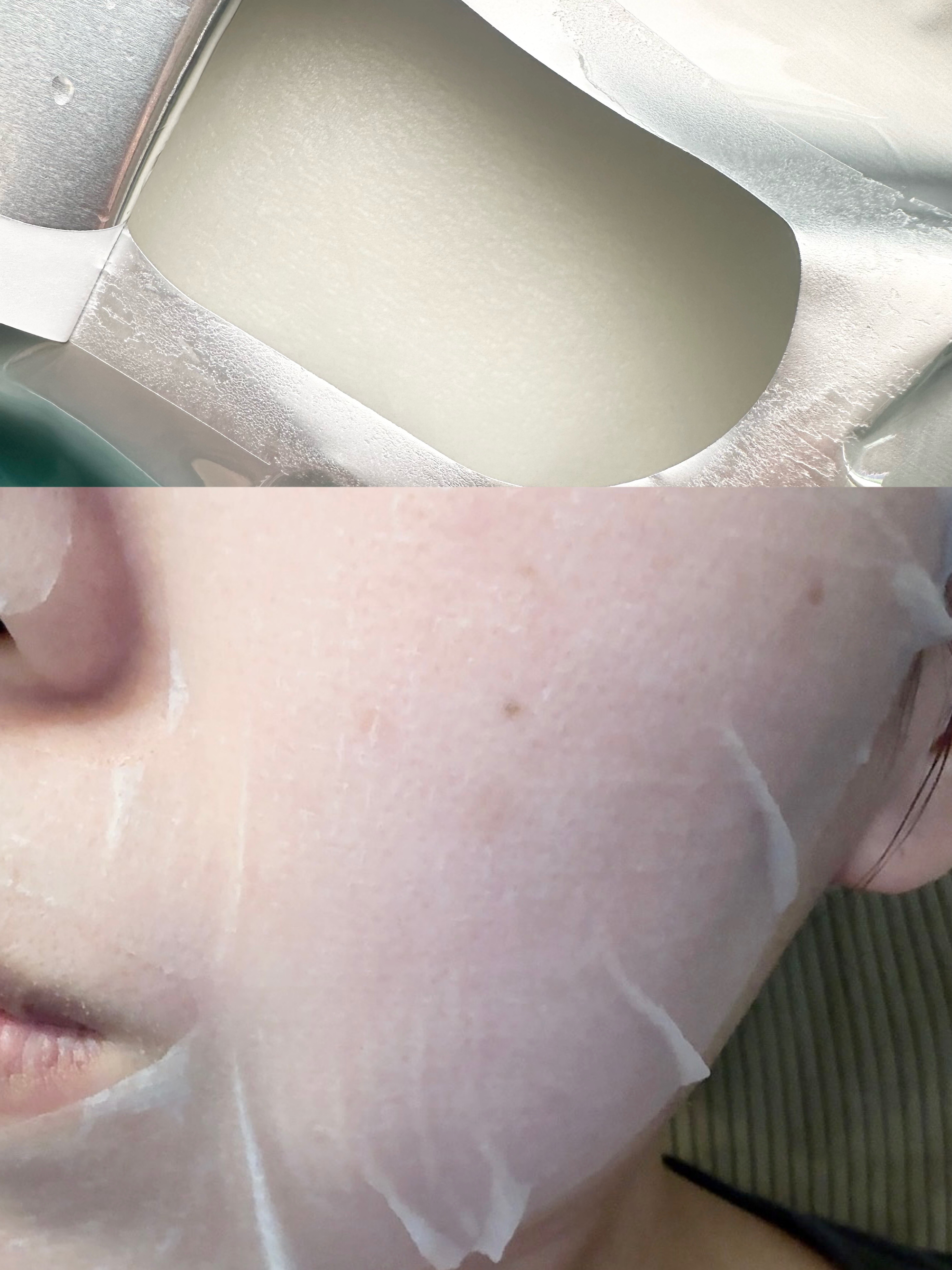 CICAリペア マスク/クリアターン/シートマスク・パックを使ったクチコミ（2枚目）