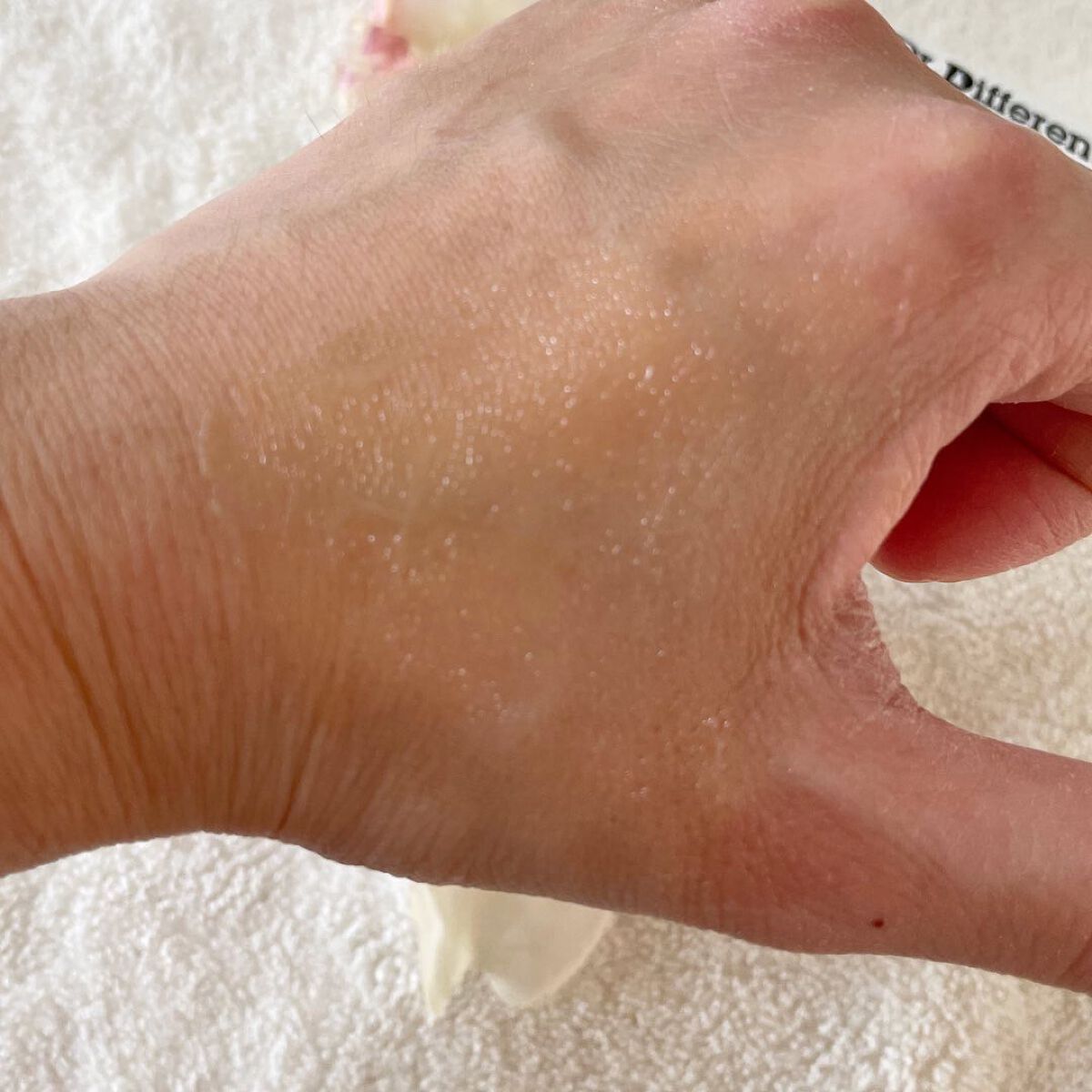 Vita-A Cream/Dr.Different/フェイスクリームを使ったクチコミ(3枚目)