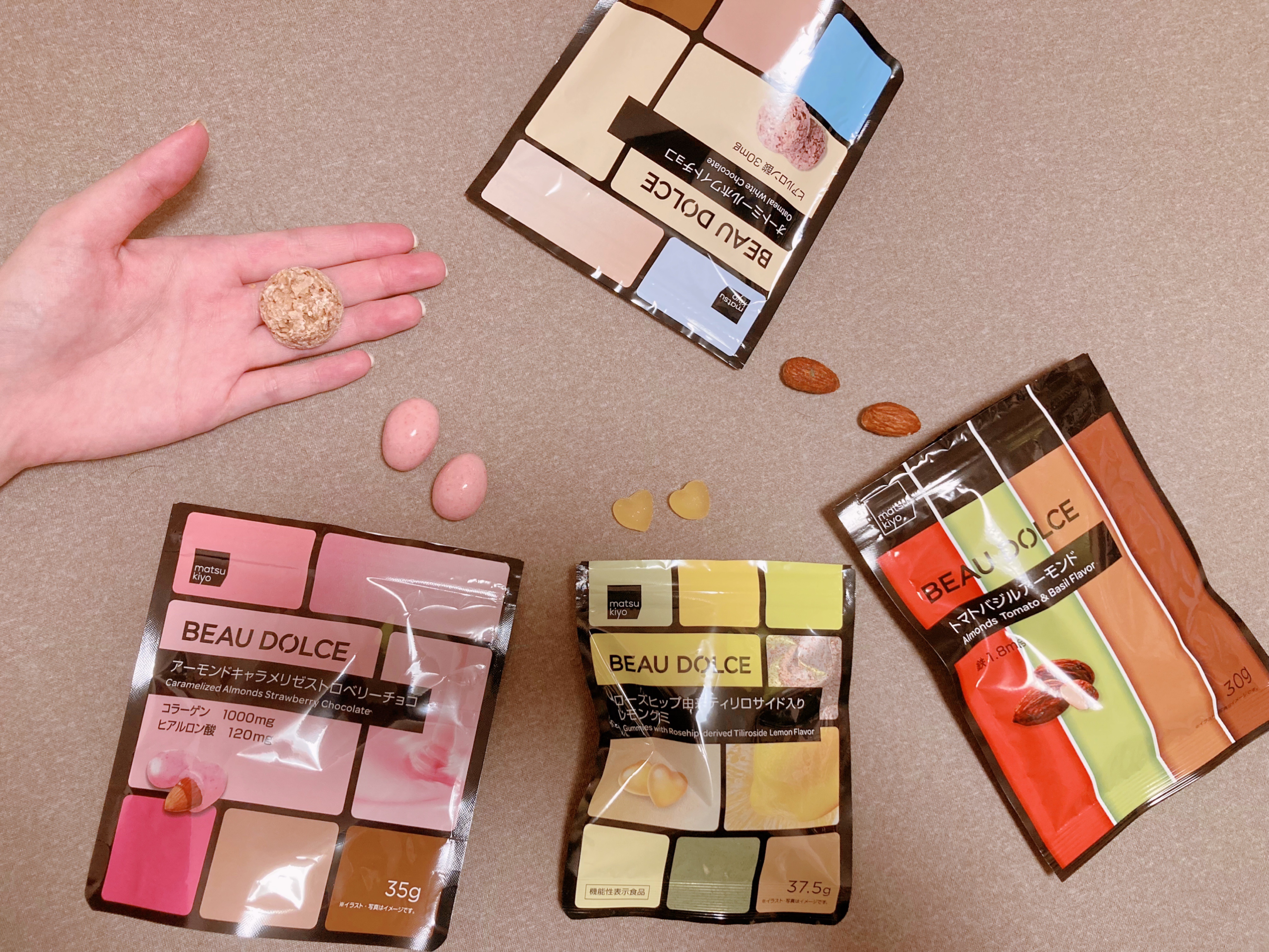 GABA入りグミ/ボウドルチェ/その他を使ったクチコミ（2枚目）