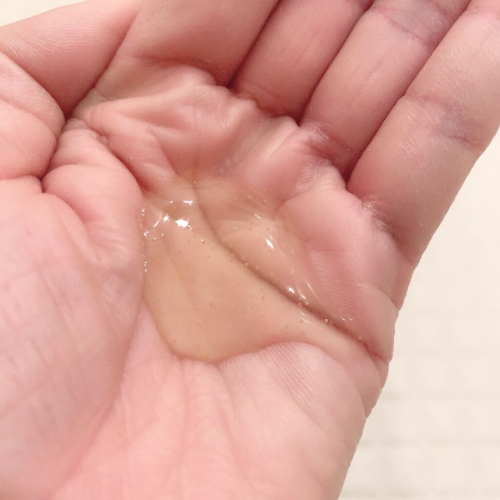 プレミアム ホットジェルクレンジング/ラチェスカ/クレンジングジェルを使ったクチコミ（3枚目）