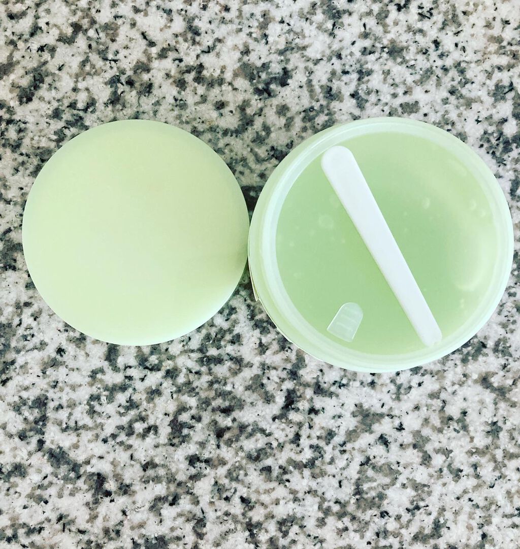 ピュアハイドレーター ef/of/タヴィア /フェイスクリームを使ったクチコミ(2枚目)