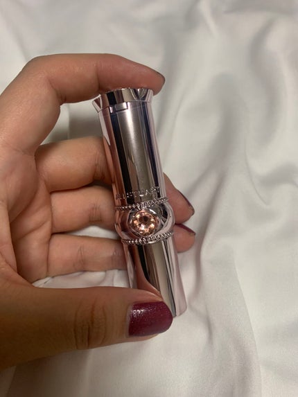 ジルスチュアート リップグロウ セラムバーム/JILL STUART/リップバームを使ったクチコミ(5枚目)