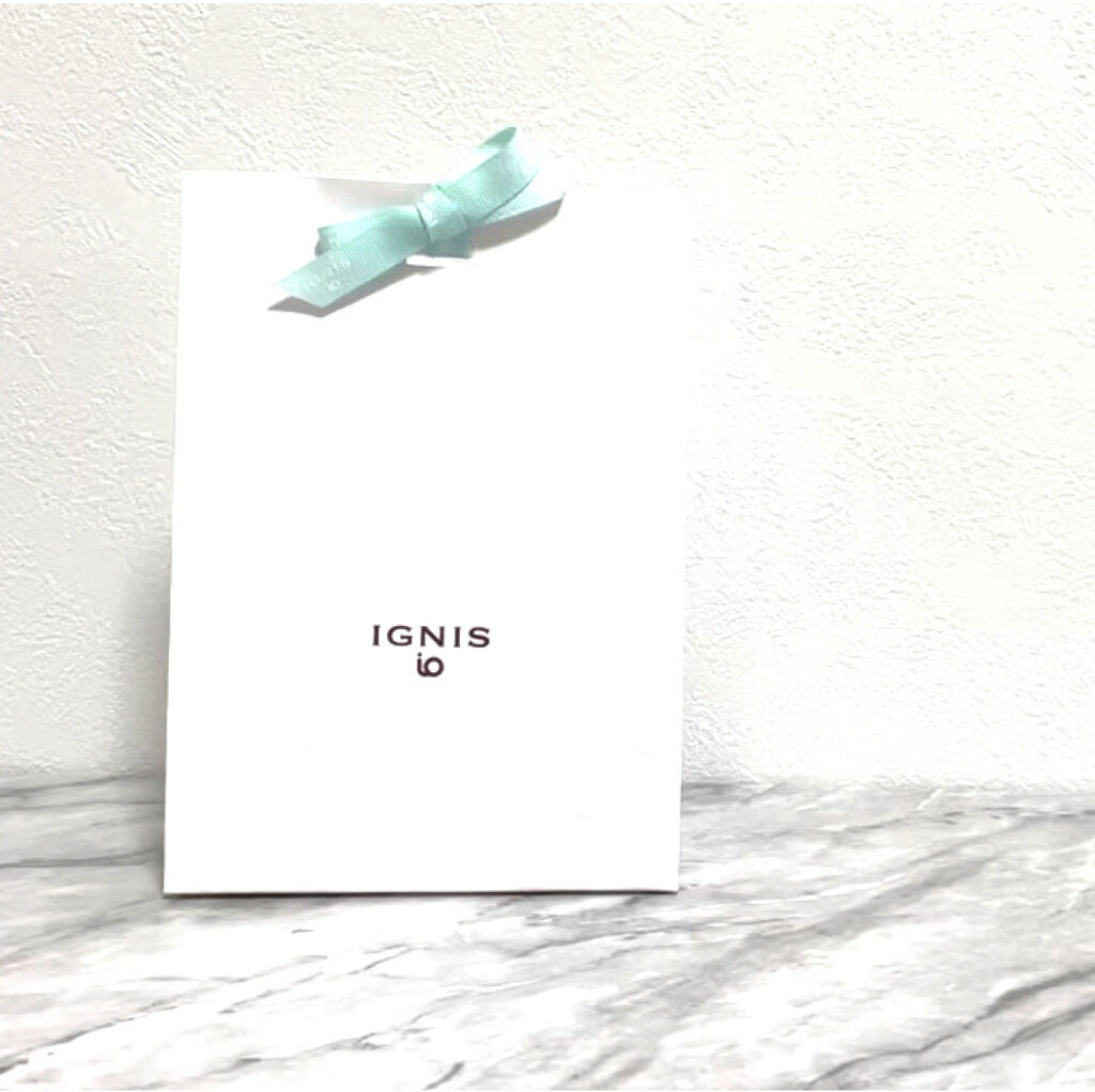 イグニス イオ アロマティカル ボディ UV 003/IGNIS/日焼け止めミルクを使ったクチコミ（2枚目）