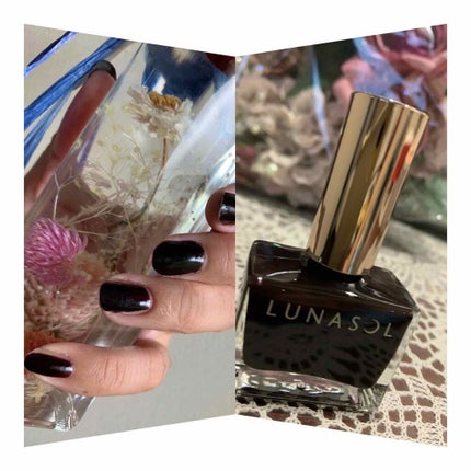 ルナソル ネイルポリッシュ 05 Glow Shade/LUNASOL/マニキュアの画像
