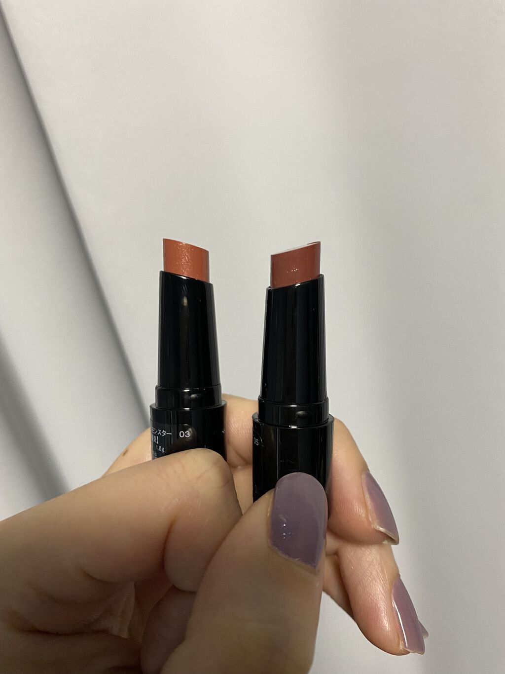 ケイト リップモンスター/KATE/口紅を使ったクチコミ（3枚目）