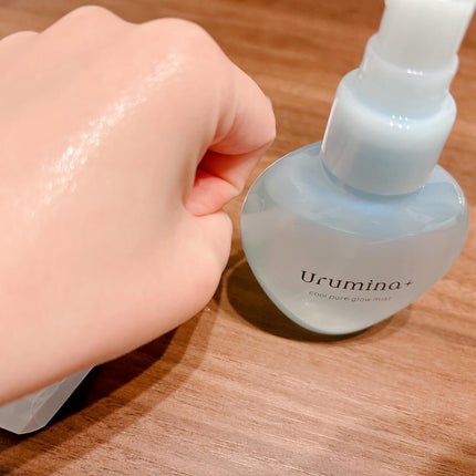 生つやキープミスト/ウルミナプラス/美容液を使ったクチコミ(2枚目)