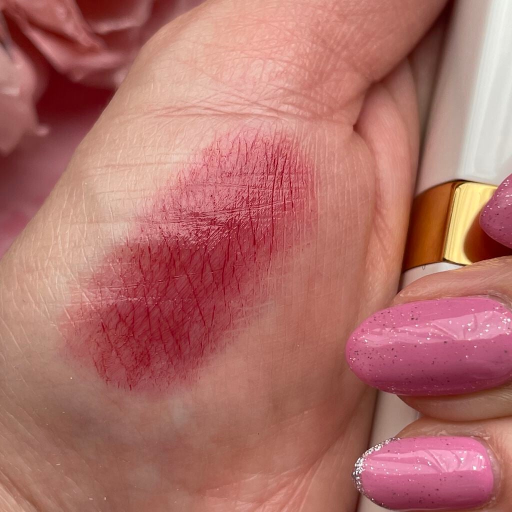 シャネル ルージュ ココ ボーム/CHANEL/口紅を使ったクチコミ(8枚目)