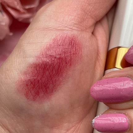 シャネル ルージュ ココ ボーム/CHANEL/口紅を使ったクチコミ(8枚目)