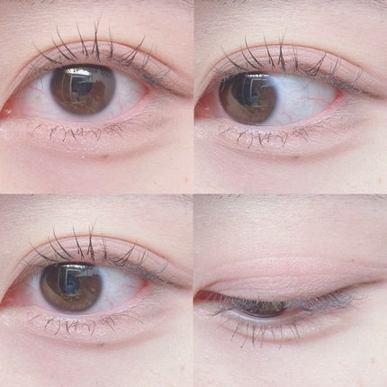 ベターザンパレット/rom&nd/アイシャドウパレットを使ったクチコミ(10枚目)