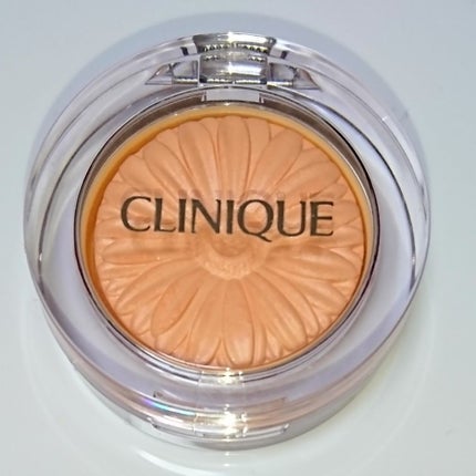 チーク ポップ/CLINIQUE/パウダーチークを使ったクチコミ(1枚目)