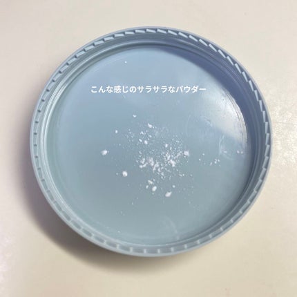 ノーセバム ミネラルパウダー N/innisfree/ルースパウダーを使ったクチコミ(1枚目)