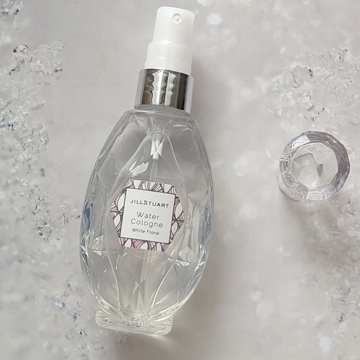 ウォーターコロン ホワイトフローラル/JILL STUART/香水(レディース)を使ったクチコミ（2枚目）