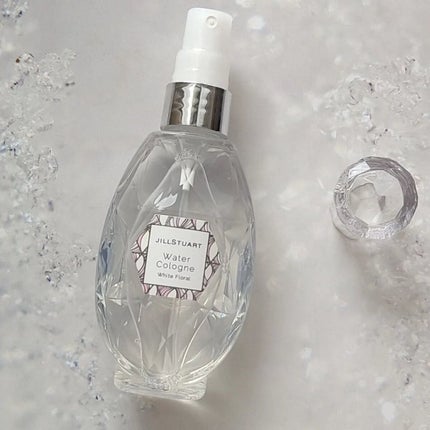 ウォーターコロン ホワイトフローラル/JILL STUART/香水(レディース)を使ったクチコミ(2枚目)