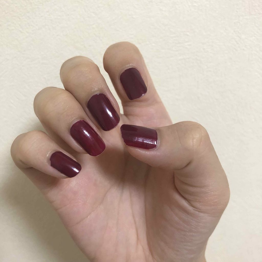 AT サロンネイルエナメル/Art Collection/マニキュアを使ったクチコミ（2枚目）