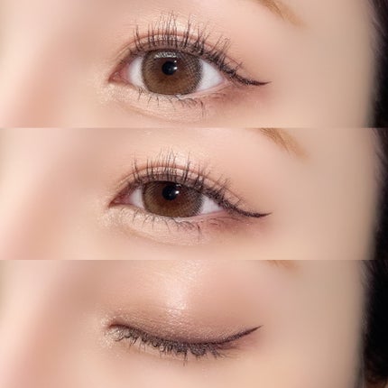 アイカラーパレット/heme/アイシャドウパレットを使ったクチコミ(4枚目)