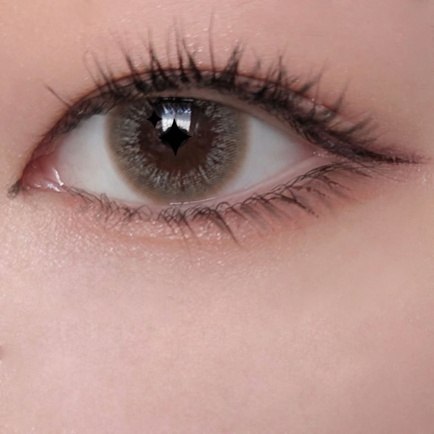 VNTUS 1day/VNTUS/ワンデー（１DAY）カラコンを使ったクチコミ（2枚目）