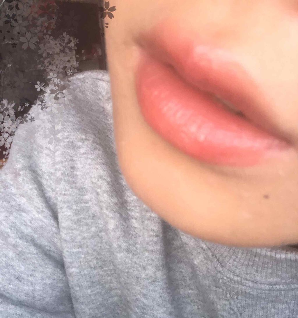 ニベア リッチケア&カラーリップ/ニベア/リップクリームを使ったクチコミ(3枚目)