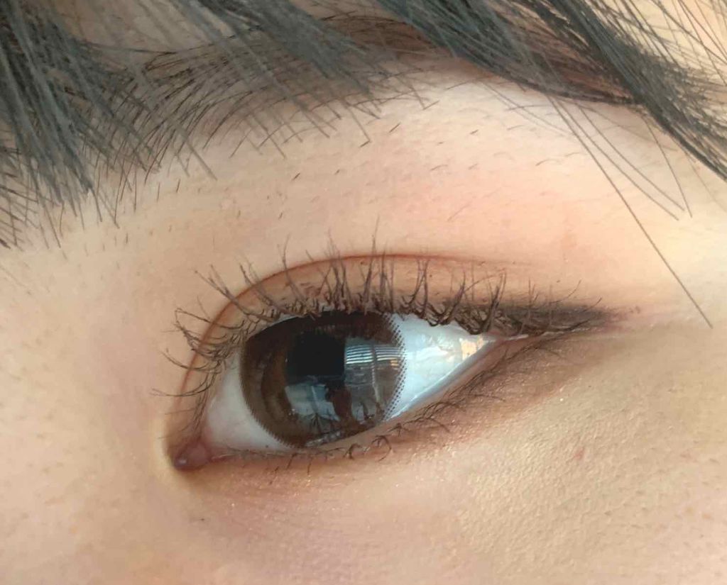 アイブロウペンシルAA/media/アイブロウペンシルを使ったクチコミ（2枚目）