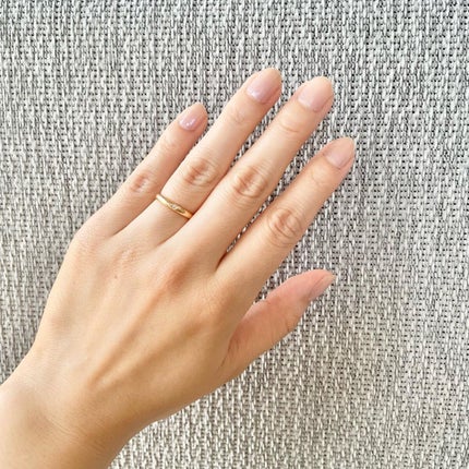 プレイフル プリズムモイストコート/PLAYFUL/オールインワンネイルを使ったクチコミ(5枚目)