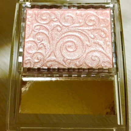 パールグロウハイライト/CEZANNE/パウダーハイライトを使ったクチコミ(5枚目)