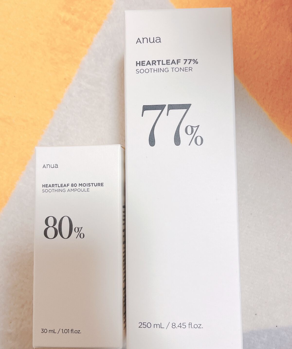 ドクダミ 77 スージングトナー/Anua/化粧水を使ったクチコミ（2枚目）