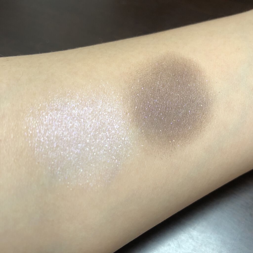 セレクト アイカラー PU100/ESPRIQUE/単色アイシャドウを使ったクチコミ（3枚目）