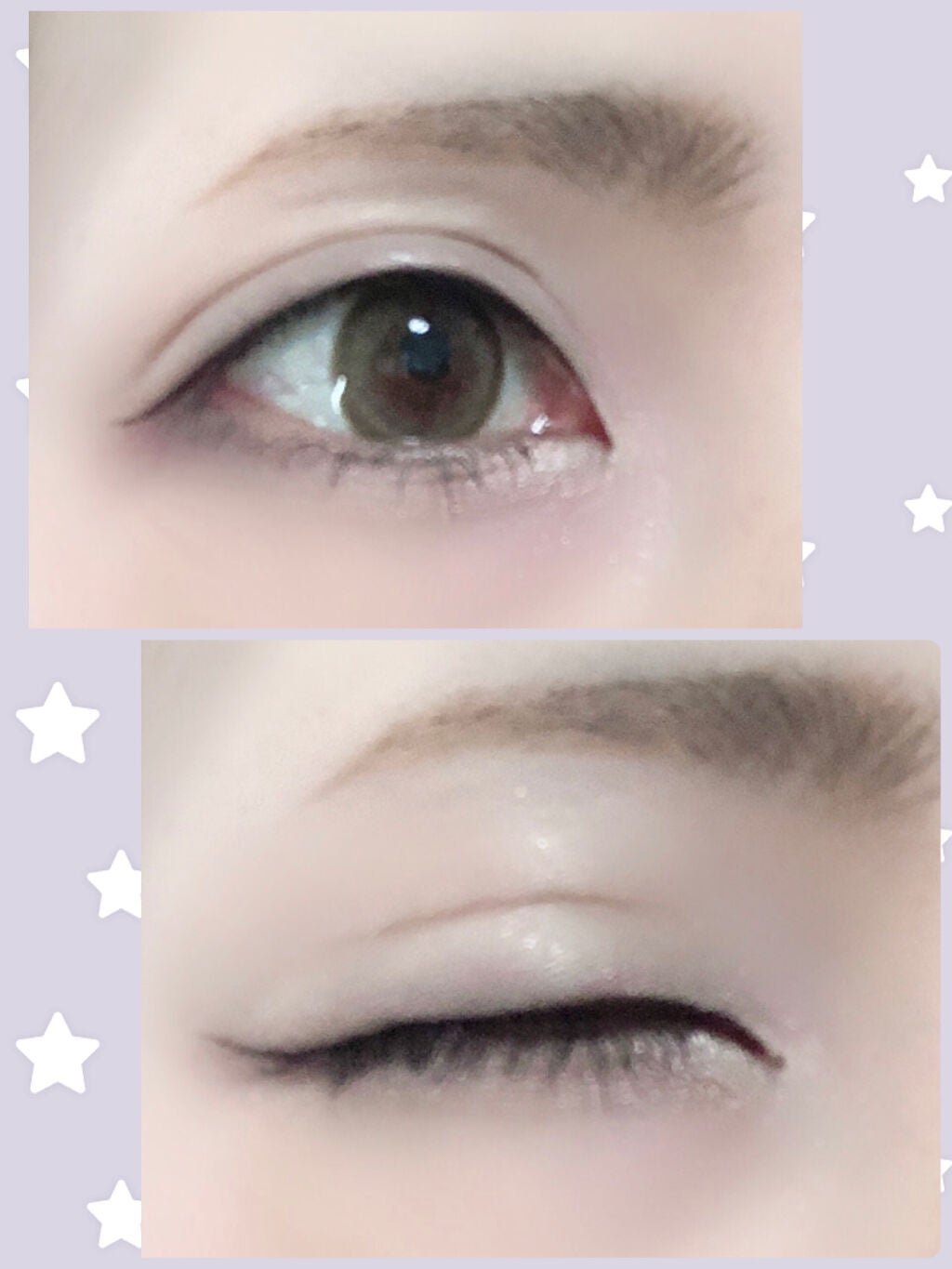 トーンアップアイシャドウ/CEZANNE/アイシャドウパレットを使ったクチコミ(10枚目)